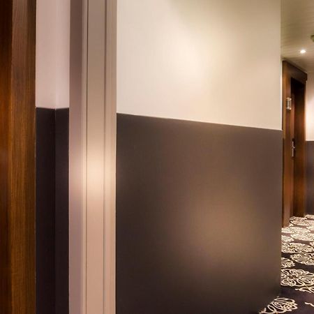 Hotel Acanthe - Boulogne Billancourt Exterior photo
