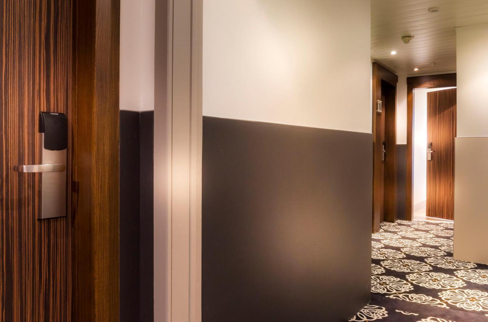 Hotel Acanthe - Boulogne Billancourt Exterior photo