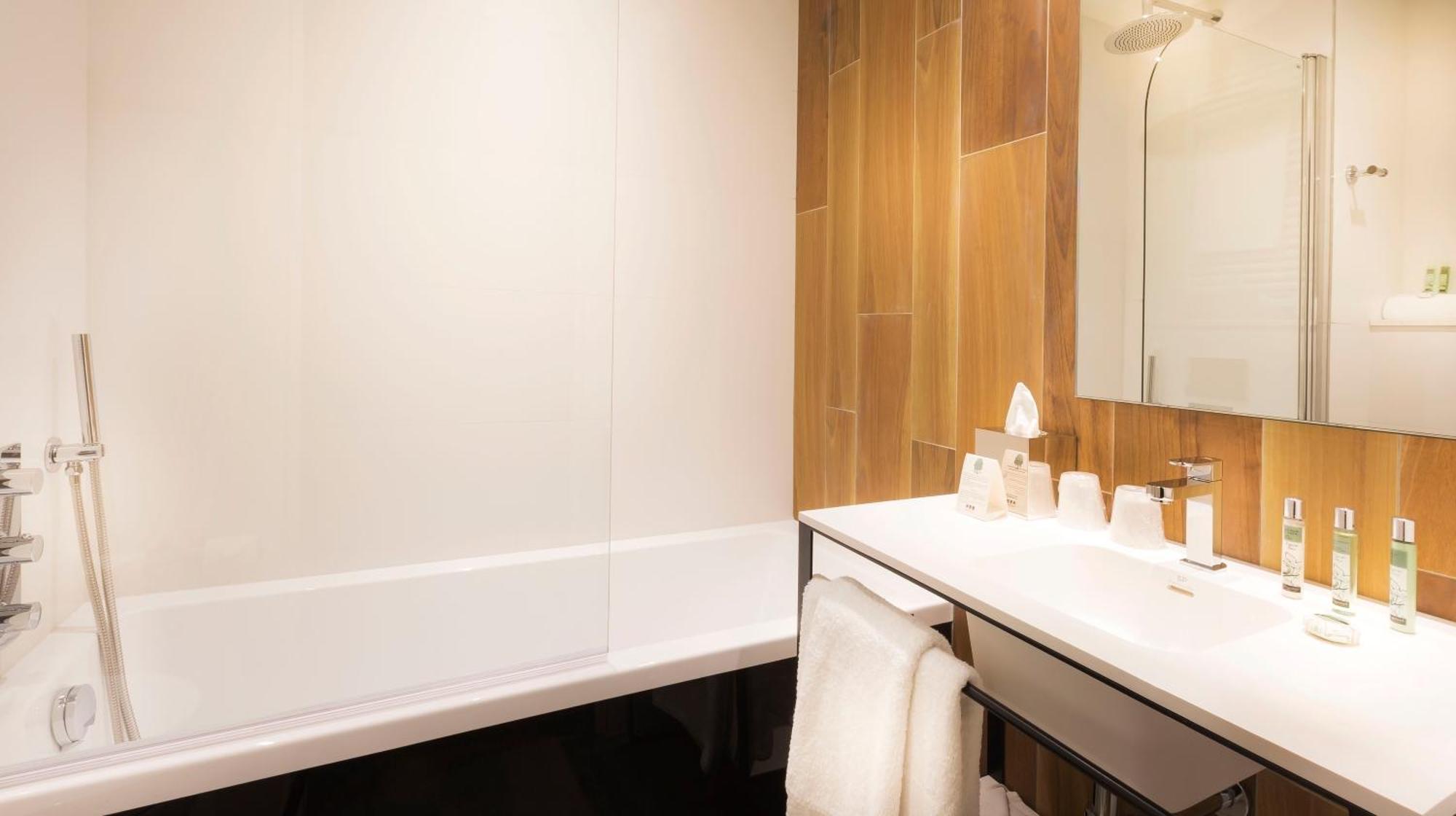 Hotel Acanthe - Boulogne Billancourt Exterior photo