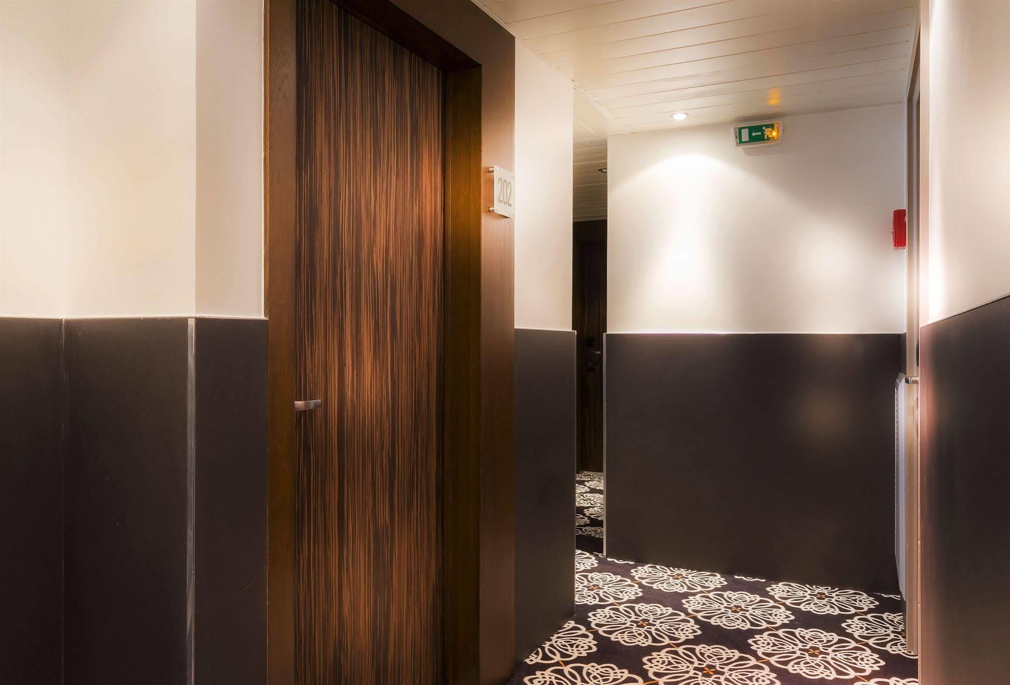 Hotel Acanthe - Boulogne Billancourt Exterior photo